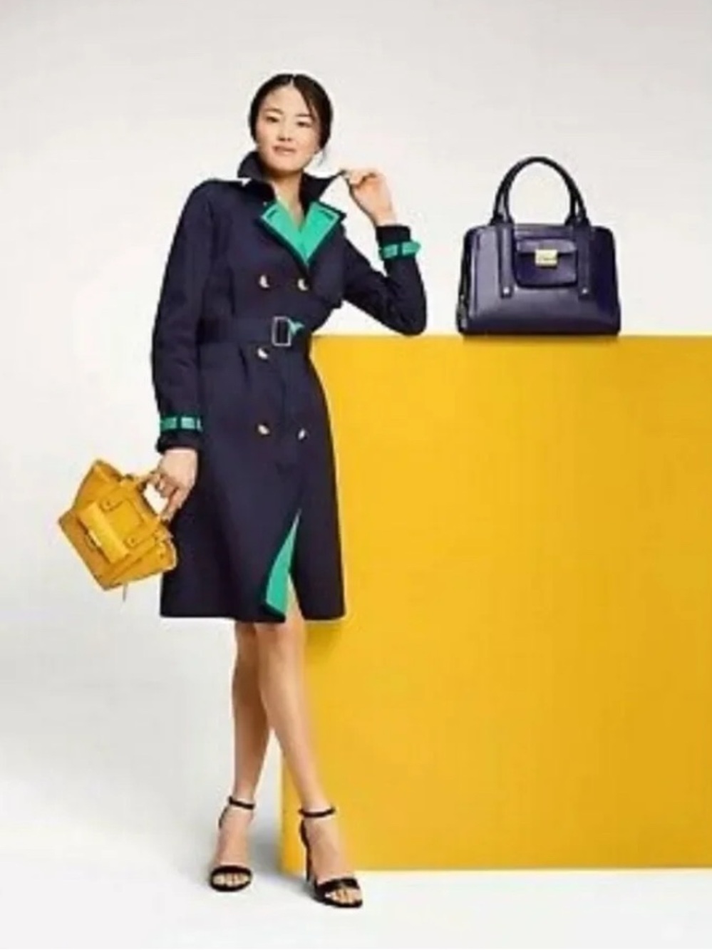 3.1 Phillip Lim for target trench coat